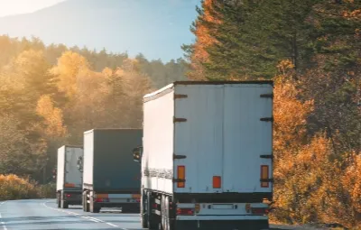 İstanbul ile Pınarhisar Arası Klima Taşıma